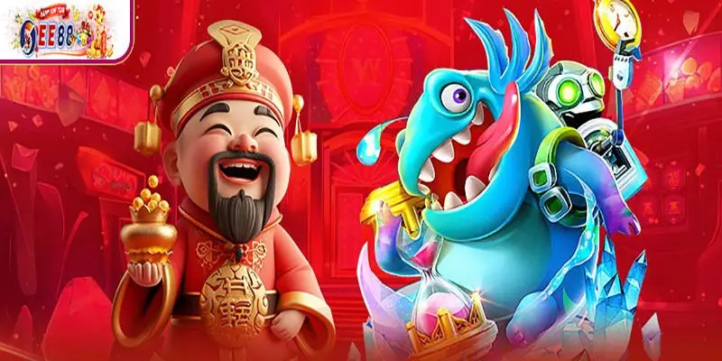 Hướng Dẫn Cách Chơi Bắn Cá Thần Tài Hiệu Quả