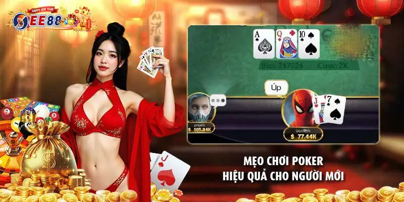 Chiến Thuật Tâm Lý Trong Poker