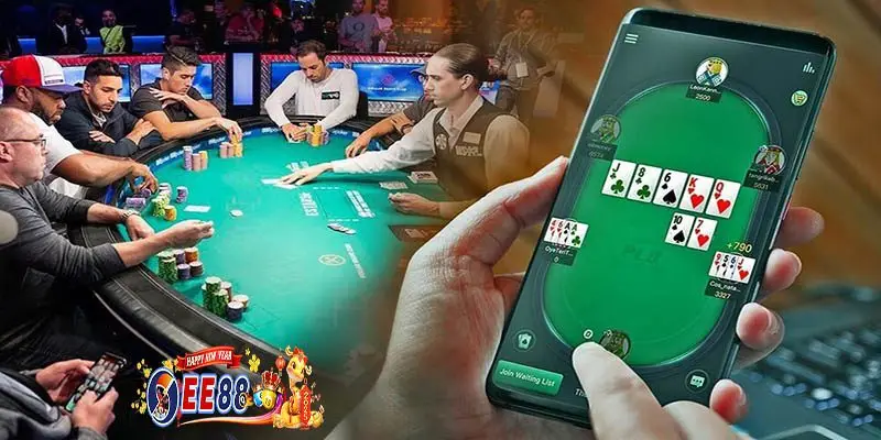 Chiến Thuật Chơi Poker Online Hiệu Quả