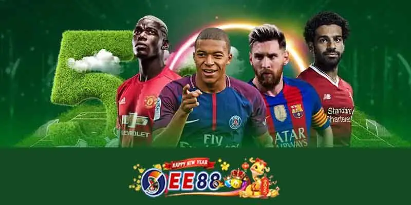 Hình thức cược thể thao phổ biến tại EE88